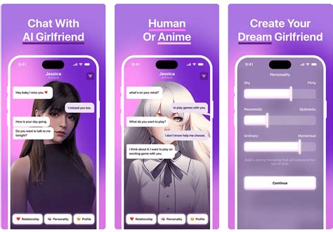 love chat with girls|Anima: AI Girlfriend.